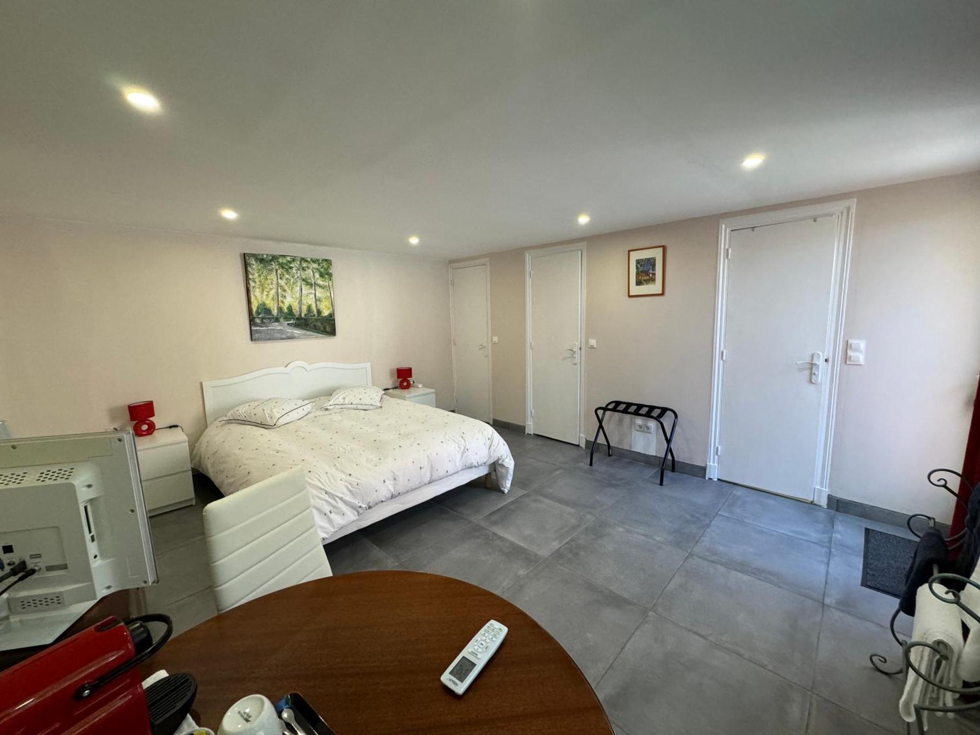 Chambre D'Hotes A L'Ancre Marine De La Villa Rose Nice Extérieur photo